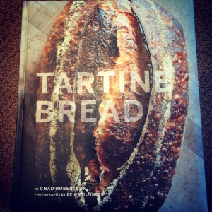 a-Tartine Bread Book